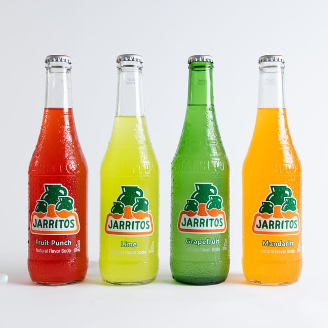 Bottle - Jarritos.
