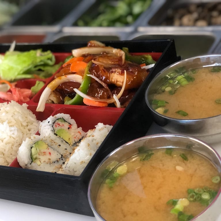 We Cater!