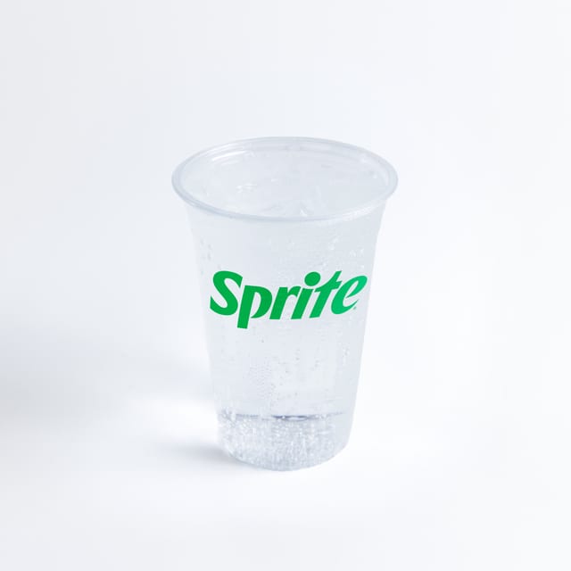 Fountain Drink - Sprite.