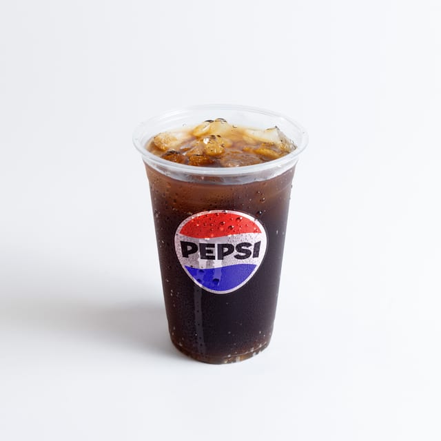 Can - Pepsi.