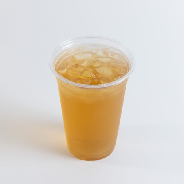 Fountain Drink - Unsweetened Ice Tea.