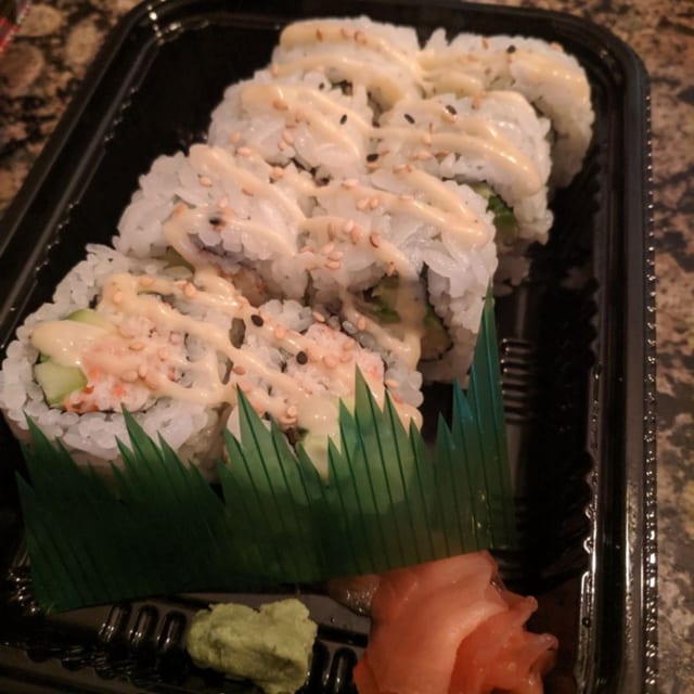 California Roll.