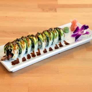 Dragon Ninja Roll